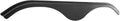 RecPro RV Tandem Fender Skirt | 65 1/2' W x 8 1/2' H (Black, 2 Fender Skirts)