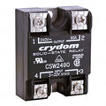 Sensata/Crydom, CSW2475-10, Solid State Relay - 3-32 VDC Control - 75 A Max Load - 24-280 VAC Operating - Instantaneous - Screw Termination - Panel Mount. (2 Item/s)