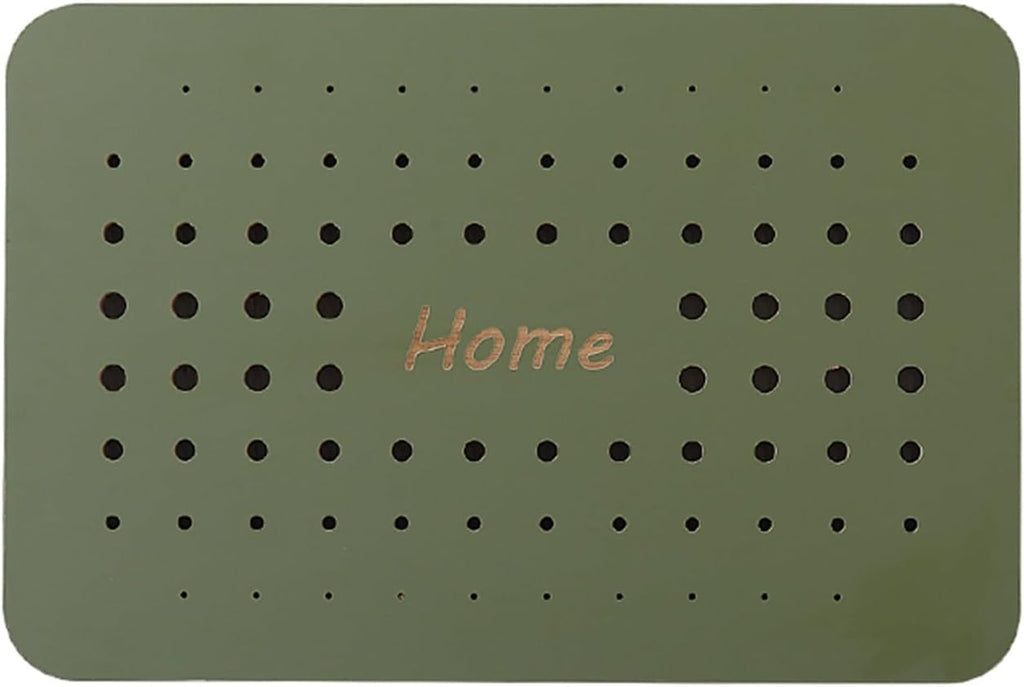 Simple Circuit Breaker Box Cover Decorative, Electrical Panel Cover Decorative Wall With Screws Ideal For Home, Free Punching Fuse Box Cover Hide Paintings Faceplate, 45 56 48 Cm Long ( Color : Deep C