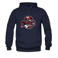 Ohio State Buckeyes Mens hoody Sweatshirt XL Navy