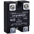 CRYDOM D2490-10 1 Phase, 24-280 VAC Operating, 3-32 VDC Control, 90 AMP Load Current, IP00, Panel Mount, Screw TERMINALS, Solid State Relay, SPST-NO Contact Configuration