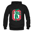 Andrea Sotaski Ohio State Buckeyes Logo Mens Hoody Sweatshirt L Black
