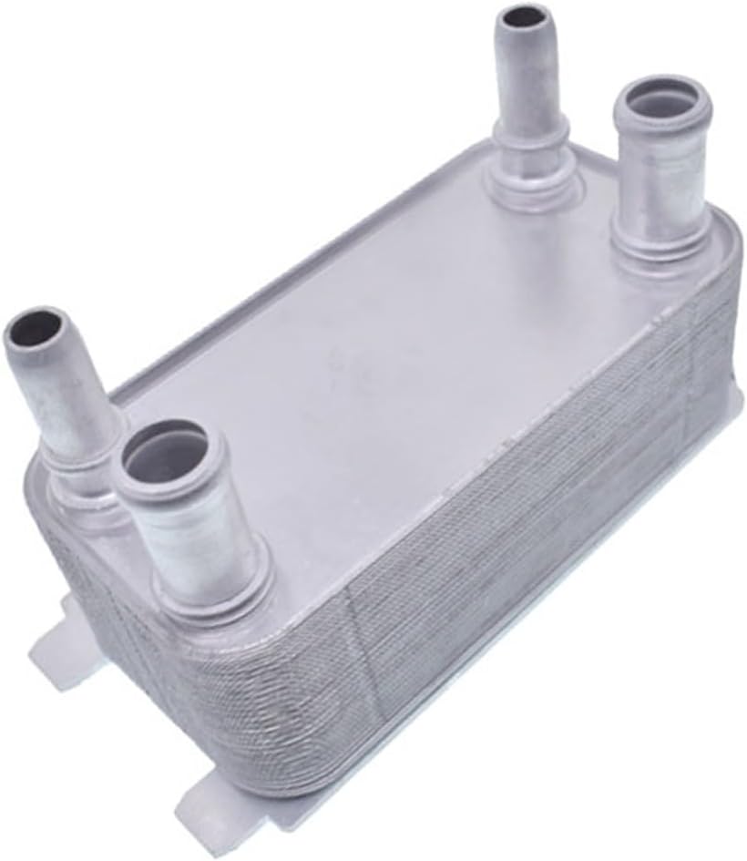 Car Accessories Oil Cooler LR036354 AW837A095AA Compatible With Jaguar XF XE Compatible With Land Rover Discovery 5 Range Rover Sport Vogue 2013-