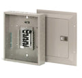 Eaton CH 125A 12-Space 24-Pole Indoor Plug-On Neutral Main Lug Load Center - 1 Each
