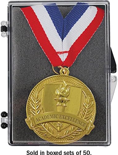 Academic Excellence Medal Set (Sold in Sets of 50) - Ready to Go Medal Set