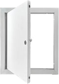 Access Doors Panel Metal Access Door for Drywall Access Panel for Wall and Ceiling Electrical and Plumbing (Screwdriver Latch)(21.5X21.5in/55X55CM)