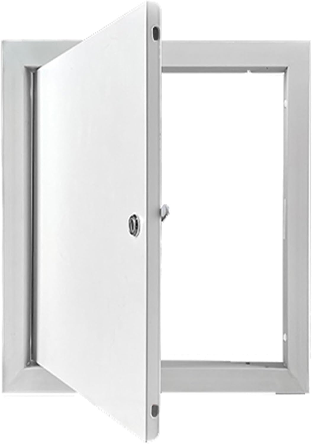 Access Doors Panel Metal Access Door for Drywall Access Panel for Wall and Ceiling Electrical and Plumbing (Screwdriver Latch)(35.1X35.1in/90X90CM)