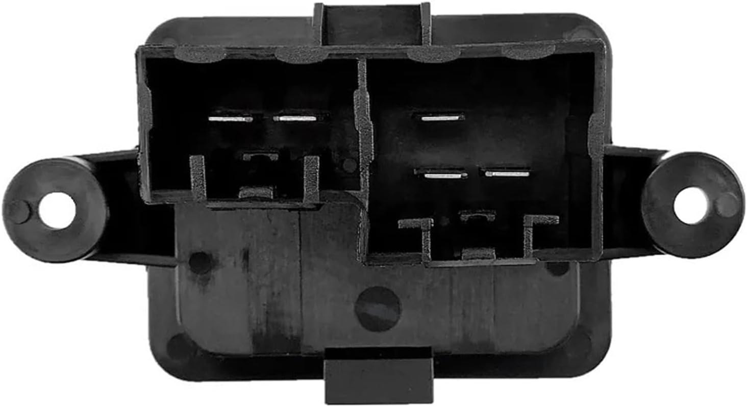 Car Air Conditioner Resistor Heater Blower Motor Regulator Control Module for Jaguar E-Pace X540 2015-2019 for Land for Rover for Discovery for Sport L550 Gh290001