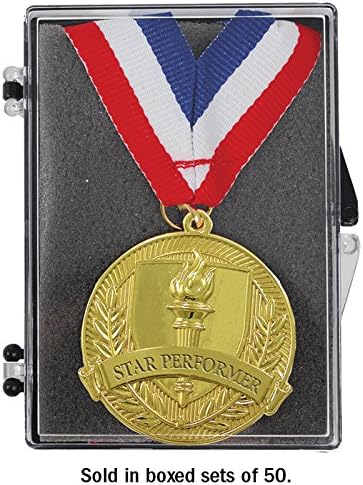 Star Performer Medal Set (Sold in Sets of 50) - Ready to Go Medal Set