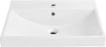 Carre 24' Vanity Top Bathroom Sink Single Hole