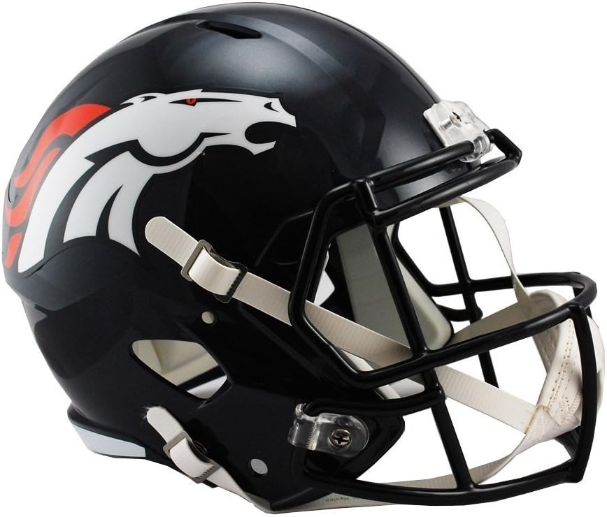 Riddell NFL Unisex-Adult Riddell Full Size Replica Speed Helmet