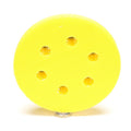 3M (20428) Clean Sanding Soft Disc Pad 20428, 3 in x 3/4 in x 1/4-20 External 6 Holes