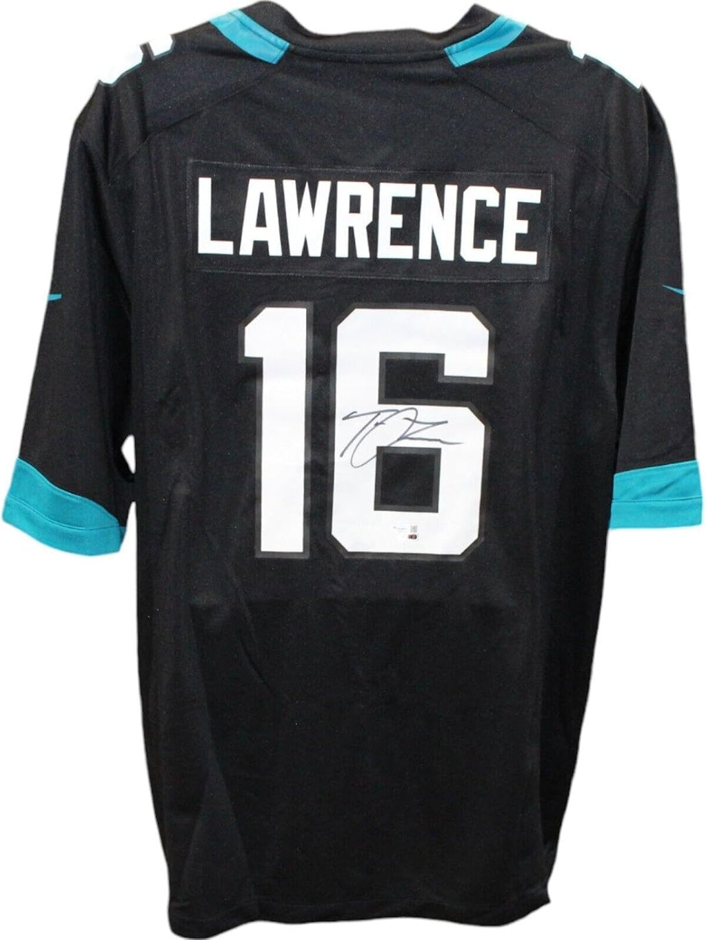 Trevor Lawrence Autographed Jacksonville Jaguars Nike XL Jersey FAN 45730 - Autographed NFL Jerseys