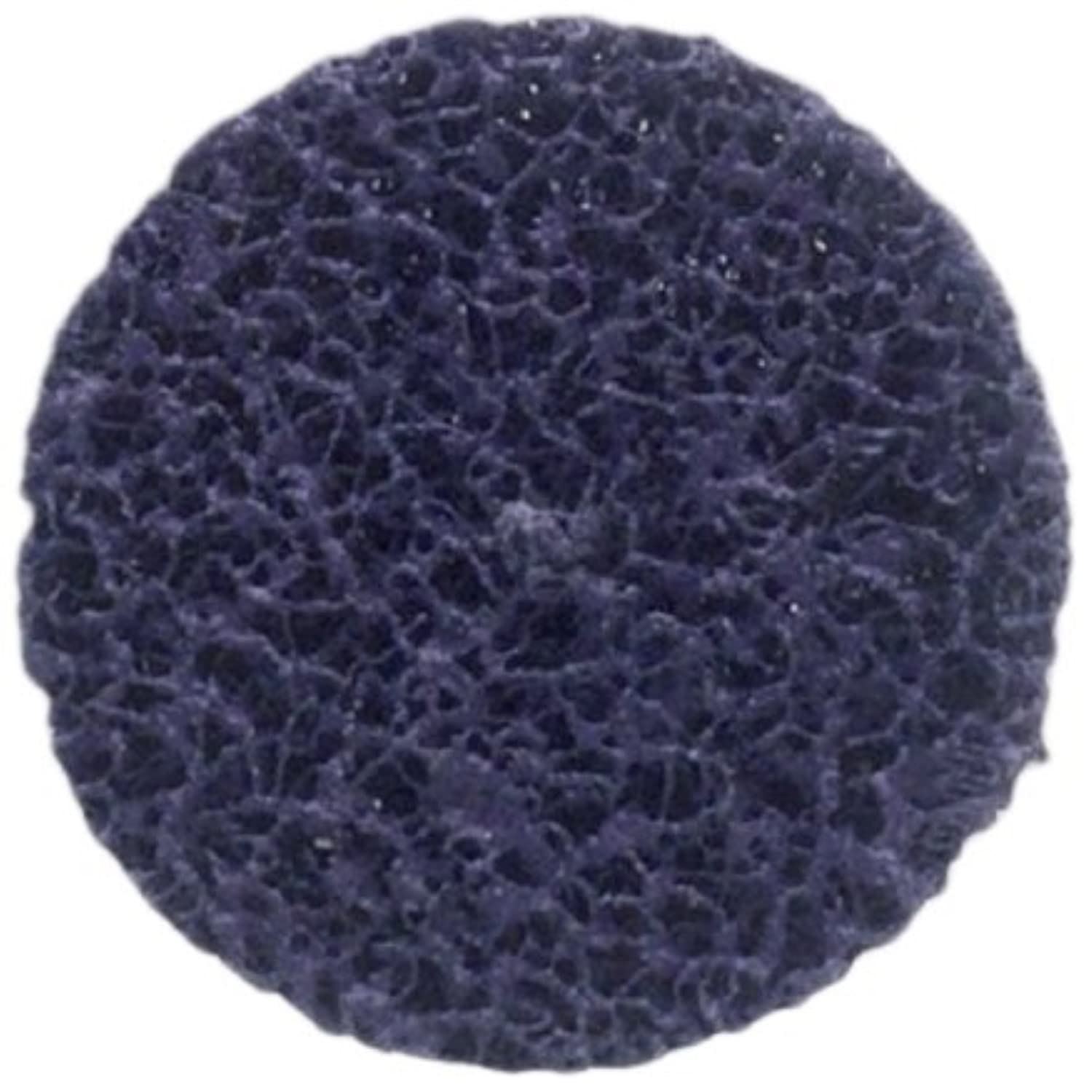 Scotch-Brite Clean and Strip XT Disc, 6 in x 1/2 in, S XCS, 15 per case