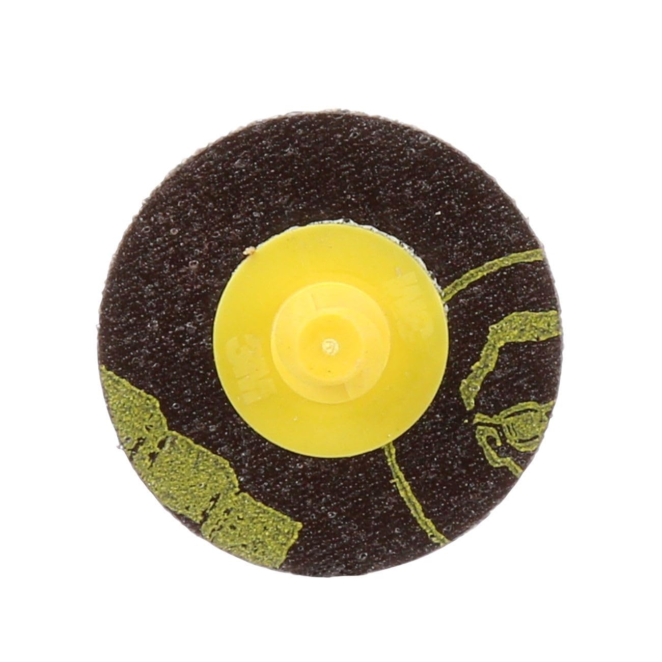 3M ROLOC DISC 777F, 80 YF-WEIGHT, TR, 1 in, DIE (00051144766253) (500/each)