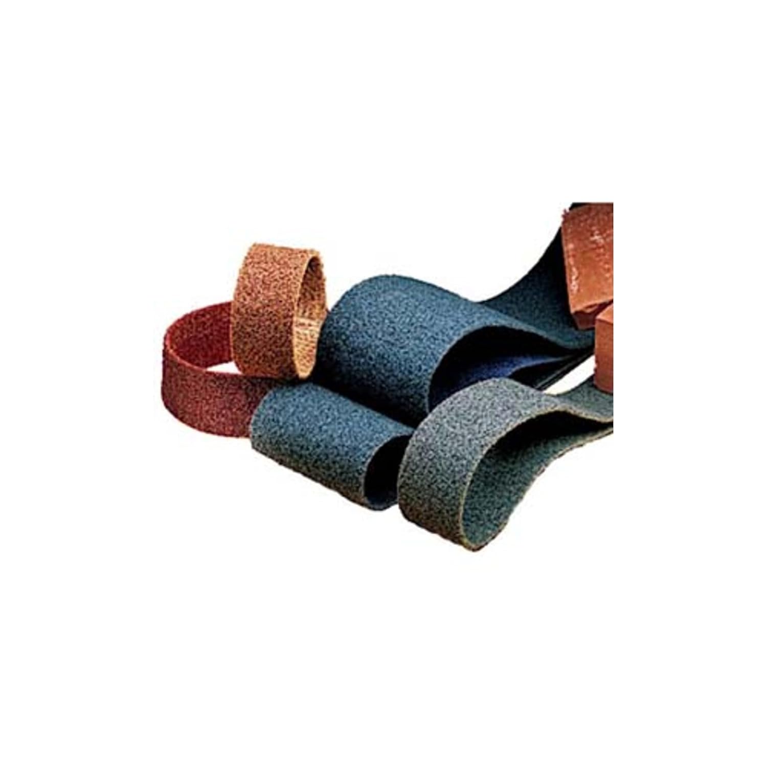 3M Scotch-Brite Surface Conditioning Belt, 2 in x 60 in A VFN, 10 per case