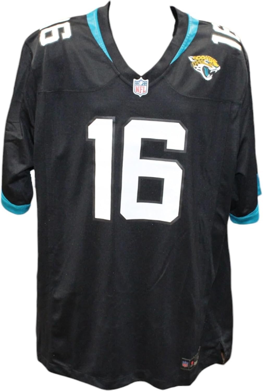 Trevor Lawrence Autographed Jacksonville Jaguars Nike XL Jersey FAN 45730 - Autographed NFL Jerseys