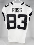 2020 Jacksonville Jaguars Marvelle Ross #83 Game Issued Jersey 38 979 - Unsigned NFL Game Used Jerseys