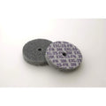 Scotch-Brite EXL Unitized Wheel - 2S Fine Grit Silicon Carbide - Metal Deburring, Finishing and Polishing Wheel - 3' x 3/4' x 1/4'