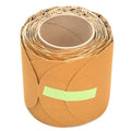 3M Stikit Paper Disc Roll 363I, PSA Attachment, Aluminum Oxide, 5' Diameter, P120 Grit (Roll of 100)
