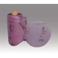 3M Stikit Film Disc Roll 360L, P600, 5 in x NH, Die 500X, 125 Discs per roll
