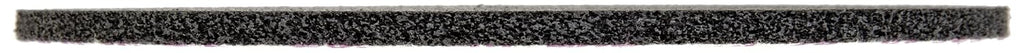 Scotch-Brite EXL Unitized Wheel, Silicon Carbide, 4000 RPM, 8' Diameter, 1/2' Arbor, 2S Fine Grit (Pack of 8)
