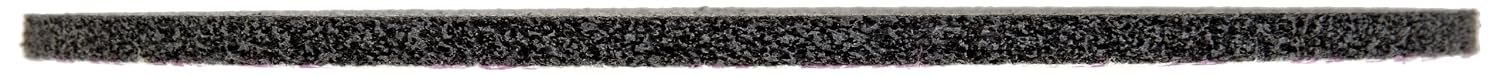 Scotch-Brite EXL Unitized Wheel, Silicon Carbide, 4000 RPM, 8' Diameter, 1/2' Arbor, 2S Fine Grit (Pack of 8)
