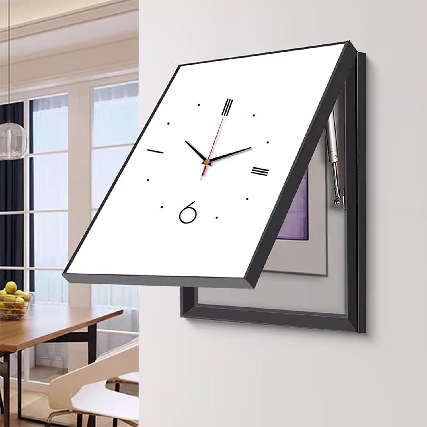 Kitchen Breaker Box Covers - Decorative Wall Plate for Home, Office & Farmhouse - Durable Electric Meter Box Cover, 60x80cm (23.6x31.5)