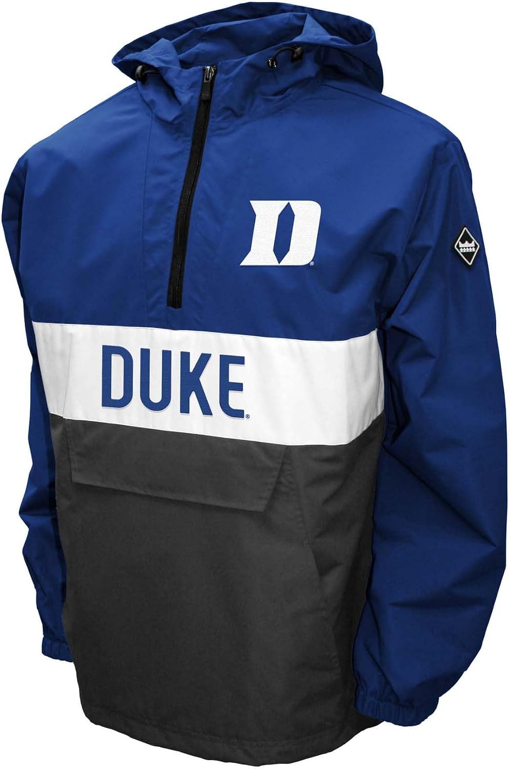 Franchise Club Mens College Alpha Anorak Jacket