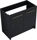 36 Inch Freestanding Bathroom Vanity (Without Top Sink)-BVB09236BCT