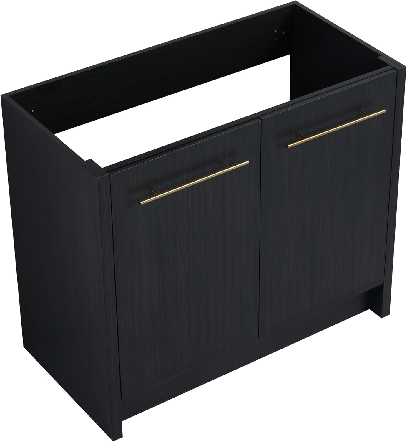 36 Inch Freestanding Bathroom Vanity (Without Top Sink)-BVB09236BCT