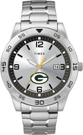 Timex Tribute Men's Citation 42mm Quartz Watch with Stainless Steel Strap