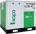 20HP Rotary Screw Air Compressor – 80 CFM, 116 PSI, 230V 3-Phase | Industrial Air Compressor System ASME UL