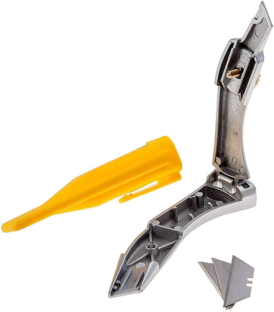 Stanley Tools 10-550M 6 Pack Titan Fixed Blade Trimming Knife
