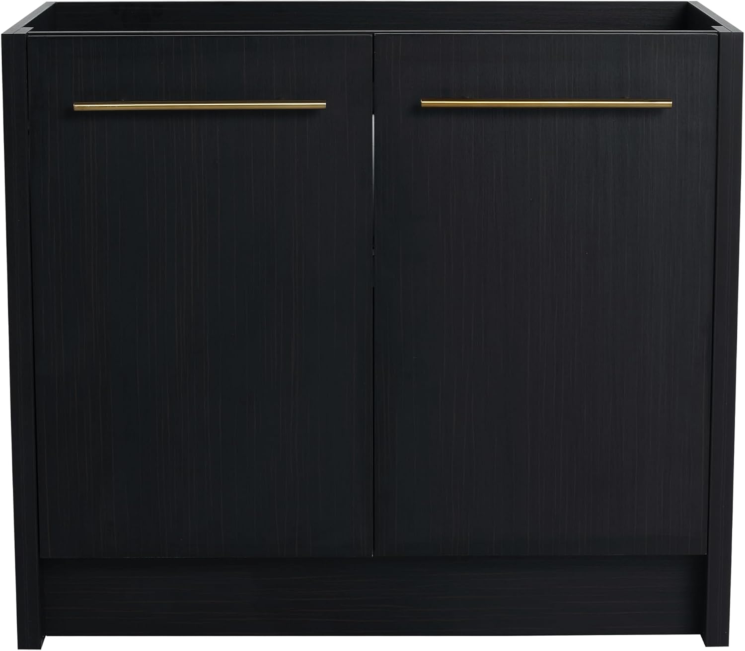 36 Inch Freestanding Bathroom Vanity (Without Top Sink)-BVB09236BCT