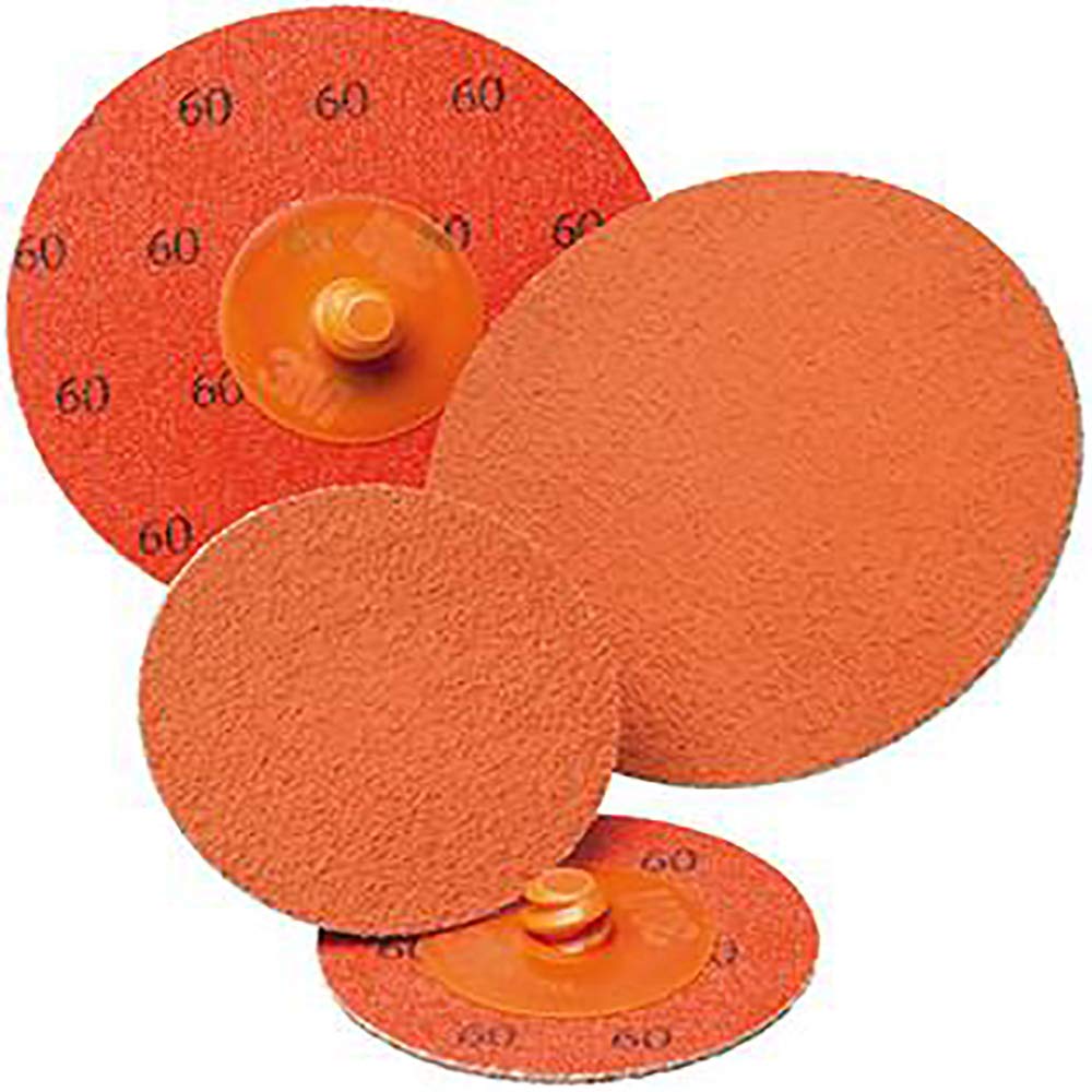 3M Roloc Fibre Disc Tr787C 3 in 80+