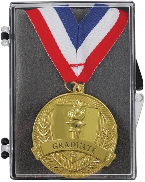 Graduate Medal Set (Sold in Sets of 50) - Ready to Go Medal Set