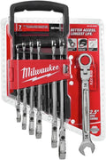 Milwaukee Electric - Flex Head Wrench Set