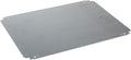 Square D by Schneider Electric NSYMM1210 Multipurpose Plain Mounting Plate for Electrical Boxes, Compatible with Spacial CRN, S3D, S3X, and PLM Enclosures, Galvanized Steel, 1200mm H x 1000mm W