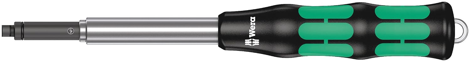 WERA 05004090001 8006 SC 1 Zyklop Hybrid Ratchet Set, 1/2' Drive, Metric, 13 Pieces