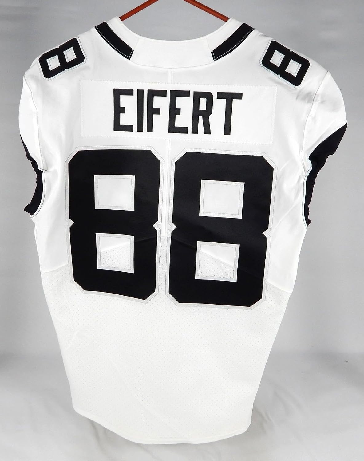 2020 Jacksonville Jaguars Tyler Eifert #88 Game Issued Jersey 44 974 - Unsigned NFL Game Used Jerseys