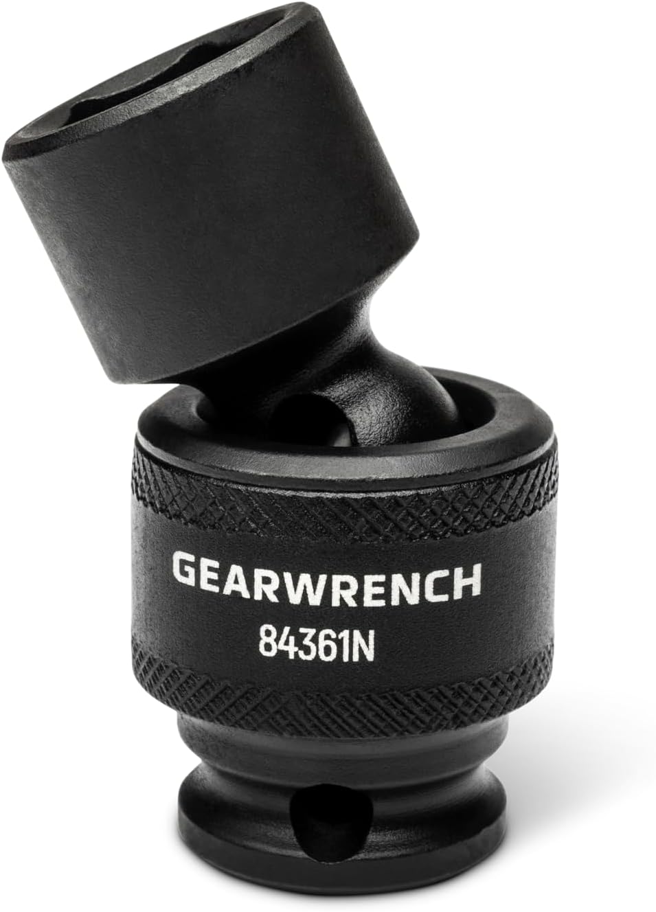 GEARWRENCH 15 Piece 3/8inch Drive 6 Point Universal Impact Socket Set, Metric - 84918N