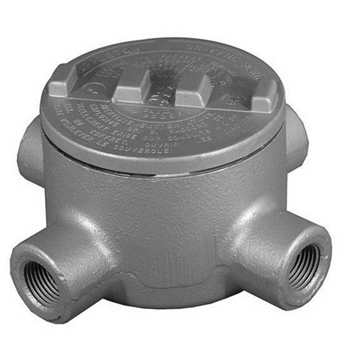 APPLETON GRX150 1 1/2 UNILET with Surface Cove