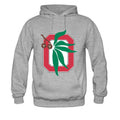 Andrea Sotaski Ohio State Buckeyes Logo Mens Hoody Sweatshirt XXL Grey