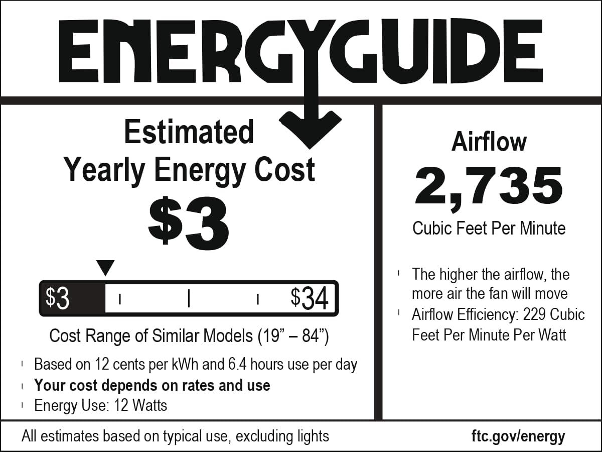 Hunter Fan 44 inch Matte Silver Indoor Ceiling Fan with Light and Pull Chain for Bedroom, Living Room, Office, Basement, Kitchen (Renewed), CC5C27C80