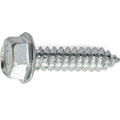DS (Qty 18000pcs) Hex Washer Head #6x5/8 Hex Washer Head Sheet Metal Screws #6 x 5/8 Multi-Purpose Comprehensive Hardware Fastener Assortment Kit Cit00830Riv