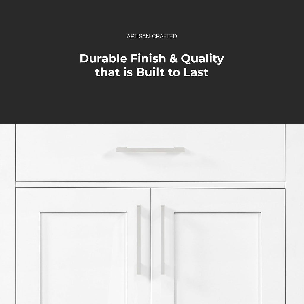 OVE Decors Athea 42' Single Undermount Sink Bathroom Vanity with Cultured Marble Countertop, Backsplash, Power Bar, in White Finish