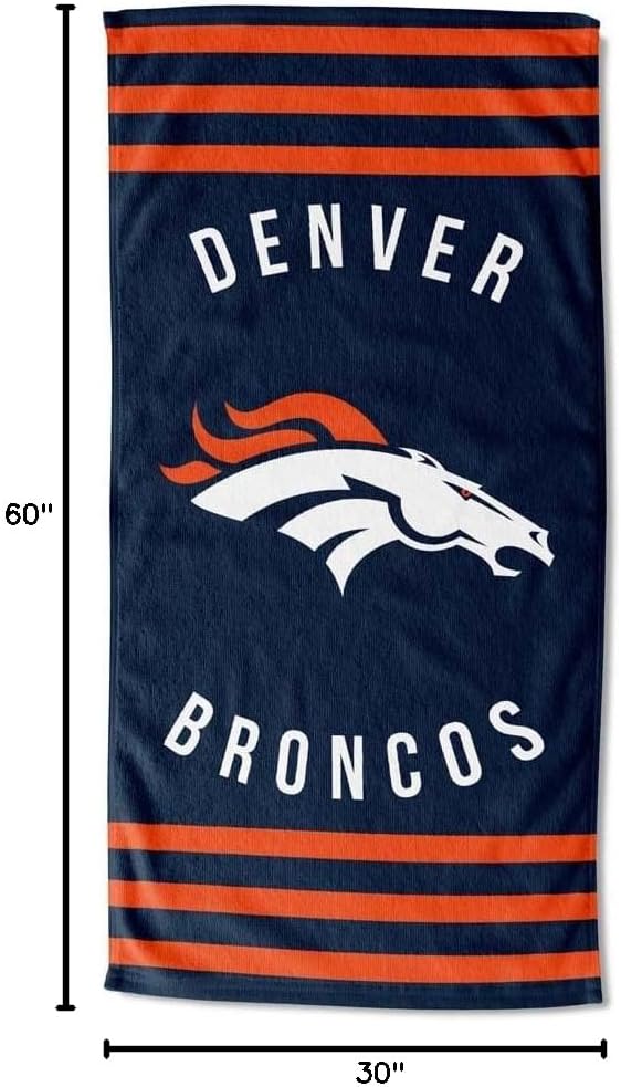 Northwest NFL Unisex-Adult Beach Towel