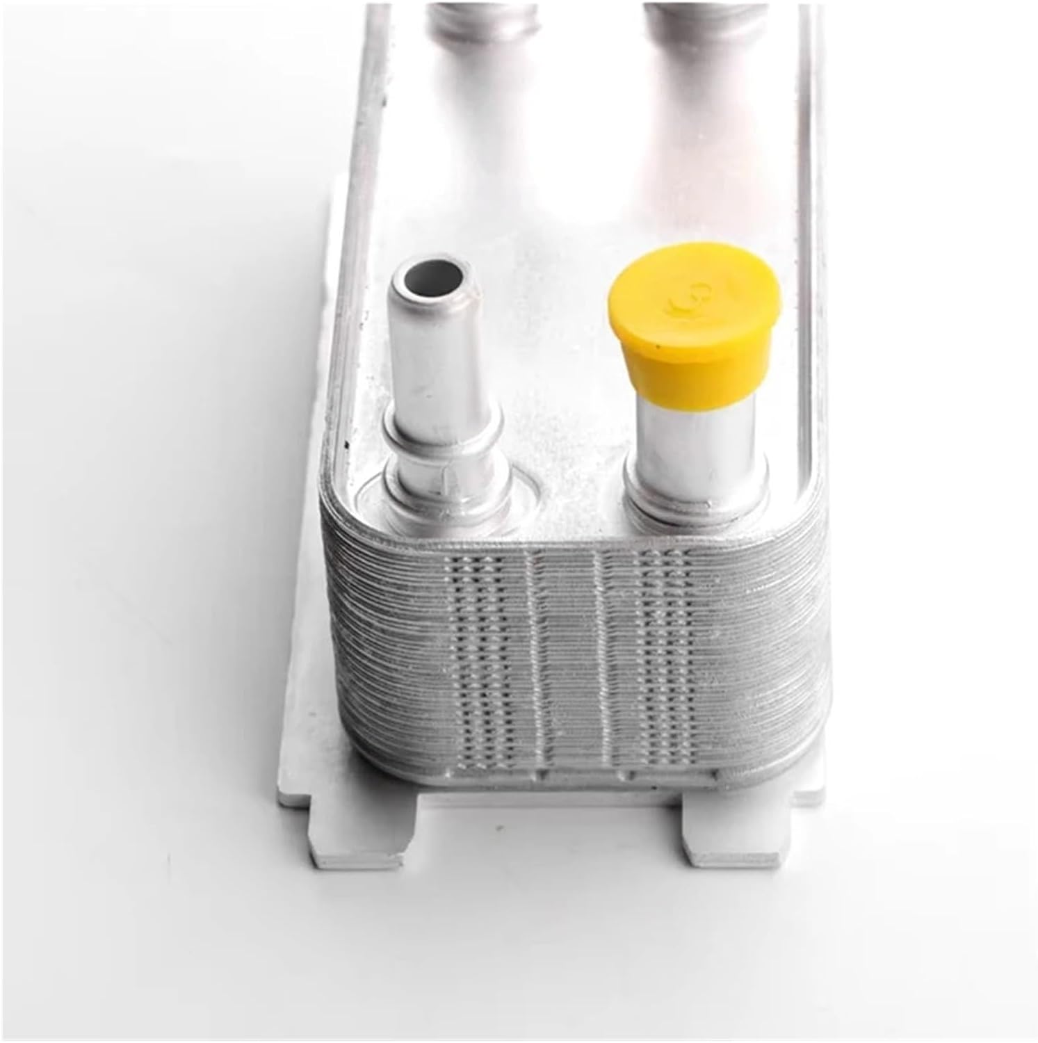 Oil Cooler Radiator Oil Cooler LR036354 AW837A095AA Compatible With Land Rover Range Rover 2013-RR Sport 2014-Discovery 5 Compatible With Jaguar