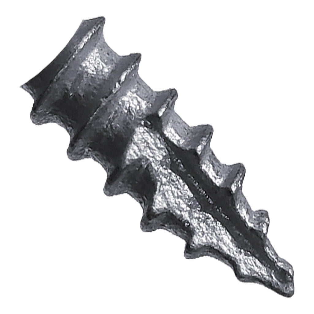 14 x 1 Dark Bronze Metal Roofing Screws - Hex Washer Head- Self-Starting/Tapping - EPDM Washer. 8 X 250 Bags - 2,000 Screws